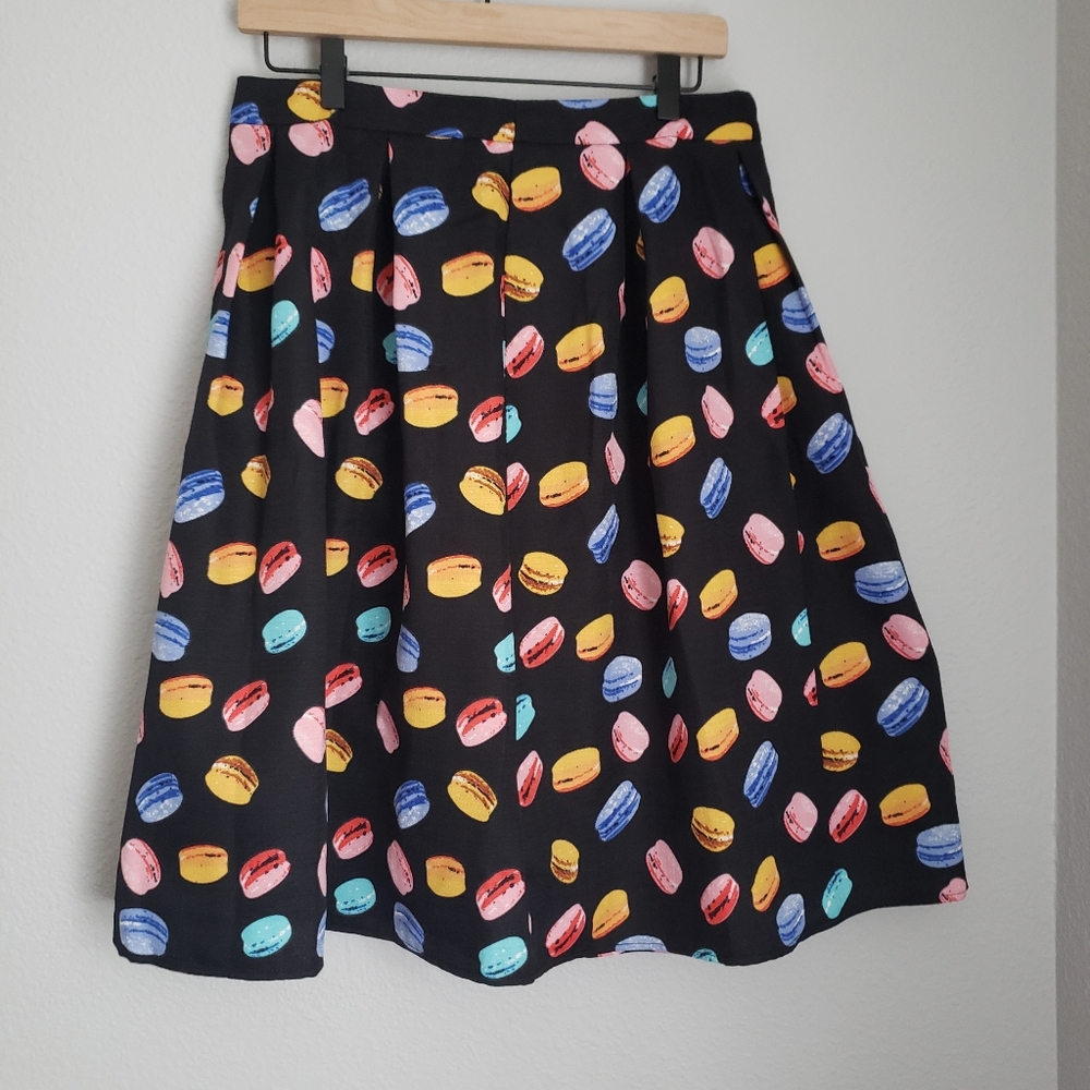 Macaron Skirt by The Moon